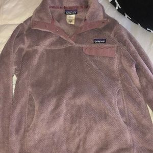 Patagonia Women's Re-Tool Snap-T® Fleece Pullover